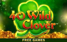 40 Wild Clover