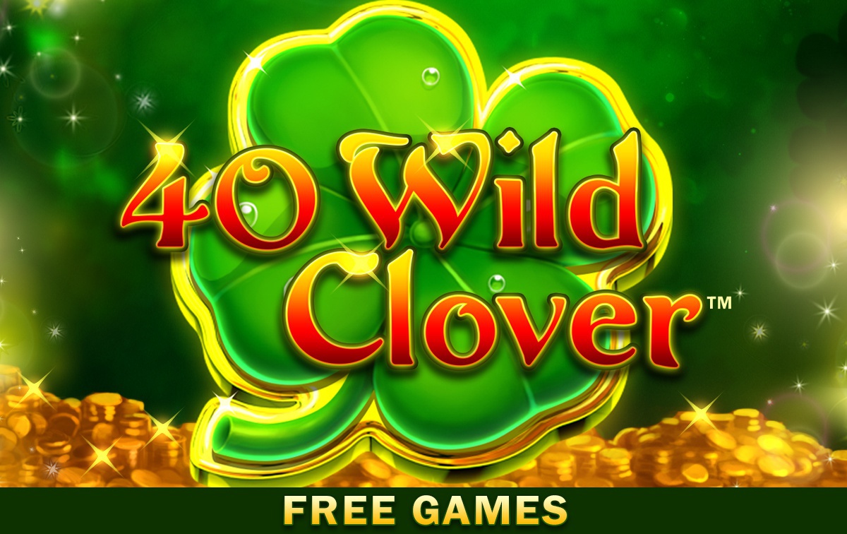 40 Wild Clover