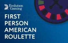 First Person American Roulette