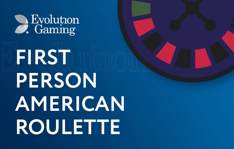 First Person American Roulette