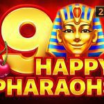 9 Happy Pharaohs 9 Happy Pharaohs