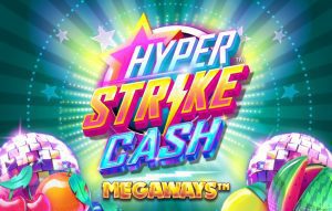 Hyper Strike CASH Megaways