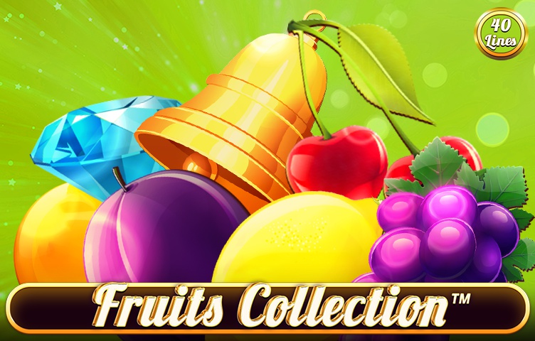Fruits Collection - 40 Lines