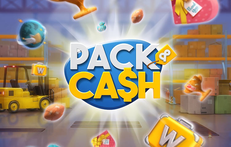 Pack and Cash