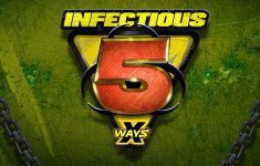 Infectious 5 xWays