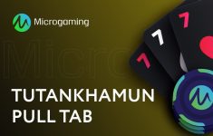 Tutankhamun Pull Tab