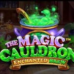 The Magic Cauldron - Enchanted Brew The Magic Cauldron - Enchanted Brew