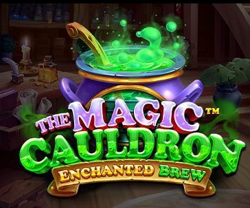 The Magic Cauldron - Enchanted Brew