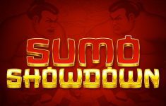 Sumo Showdown - 4 reels