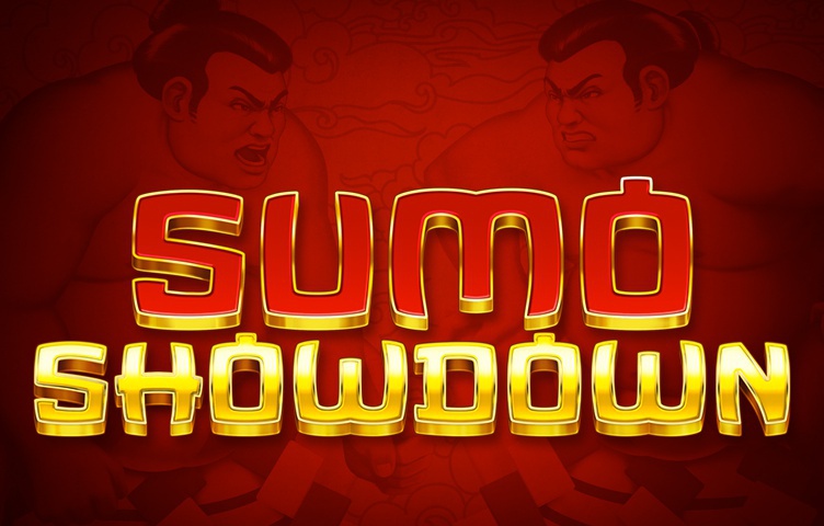 Sumo Showdown - 4 reels Sumo Showdown - 4 reels