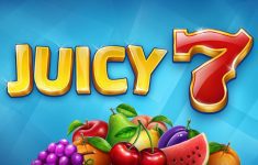 Juicy7 - 3 reels