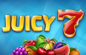 Juicy7 — 3 reels