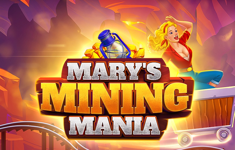 Mary's Mining Mania