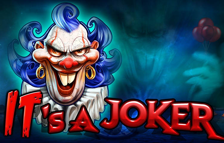 It's a Joker It's a Joker