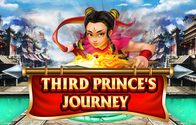 Third Prince's Journey