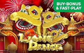 Lions Dance Lions Dance