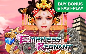 Empress Regnant Empress Regnant