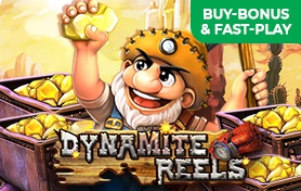 Dynamite Reels Dynamite Reels