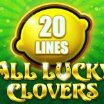 All Lucky Clovers 20 All Lucky Clovers 20