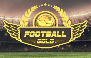Lucky Day Football Gold