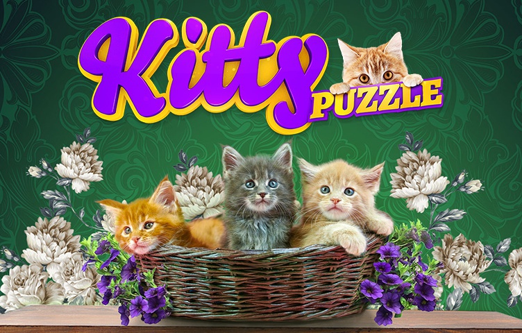 Kitty Puzzle Kitty Puzzle