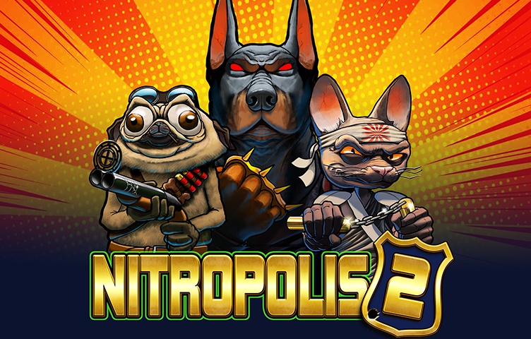 Nitropolis 2 Nitropolis 2