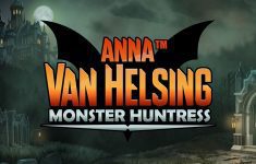 Anna Van Helsing Monster Huntress