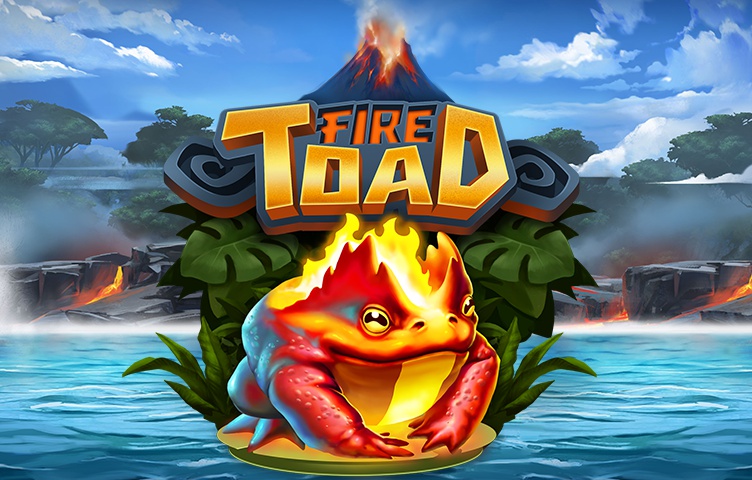 Fire Toad