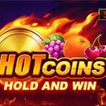 Hot Coins: Hold and Win