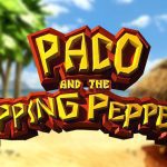 Paco and the Popping Peppers Paco and the Popping Peppers