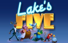 Lake's Five