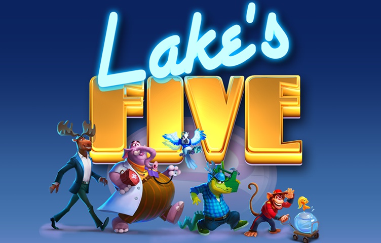 Lake's Five Lake's Five