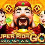 Super Rich God: Hold and Win Super Rich God: Hold and Win