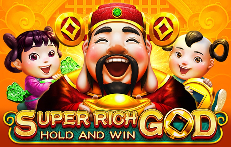 Super Rich God: Hold and Win Super Rich God: Hold and Win