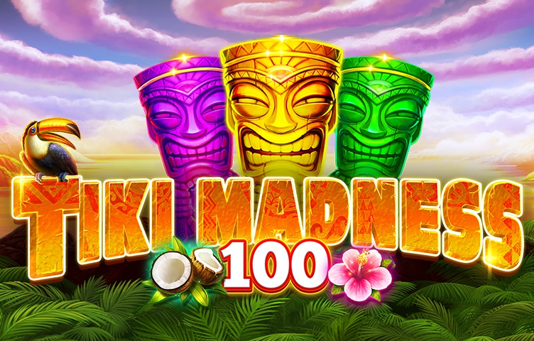 Tiki Madness 100
