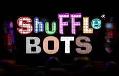 Shuffle Bots Pull Tab
