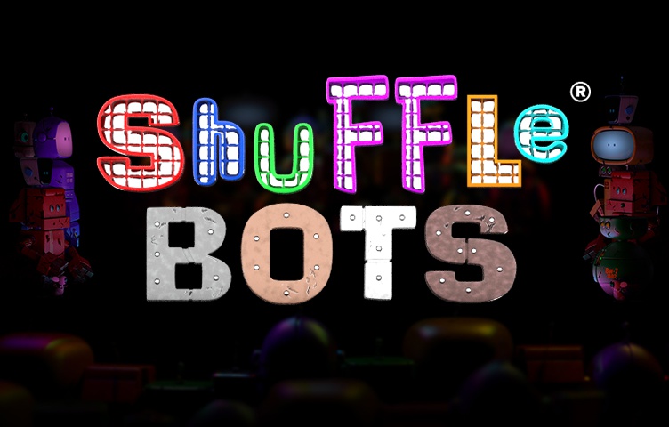 Shuffle Bots Pull Tab