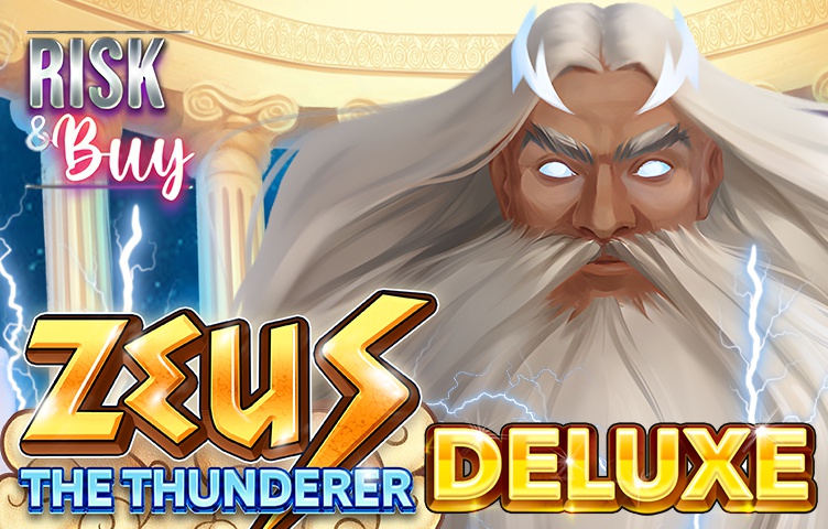 Zeus the Thunderer DELUXE