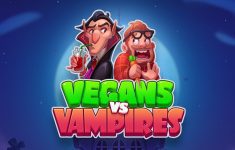 Vegans vs Vampires