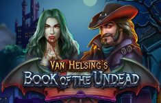 Van Helsing's Book of the Undead