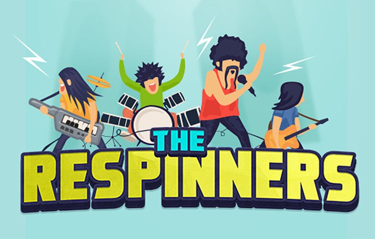 The ReSpinners The ReSpinners