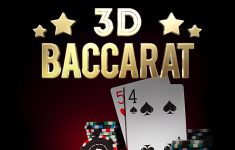 3D Baccarat