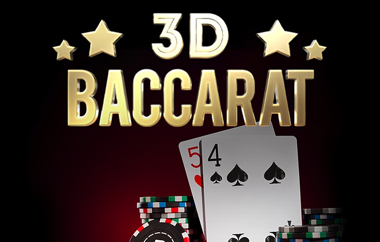 3D Baccarat