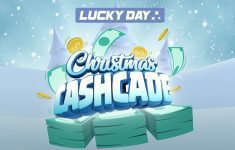 Christmas Cashcade