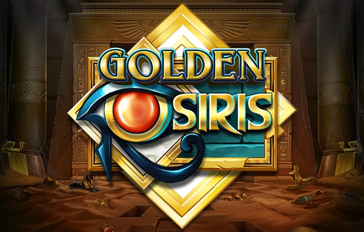 Golden Osiris