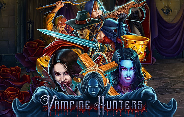 Vampire Hunters Vampire Hunters