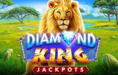 Diamond King Jackpots