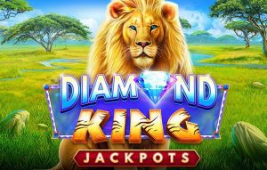 Diamond King Jackpots