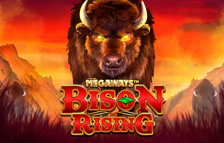 Bison Rising Megaways