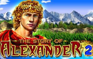 The Story of Alexander 2